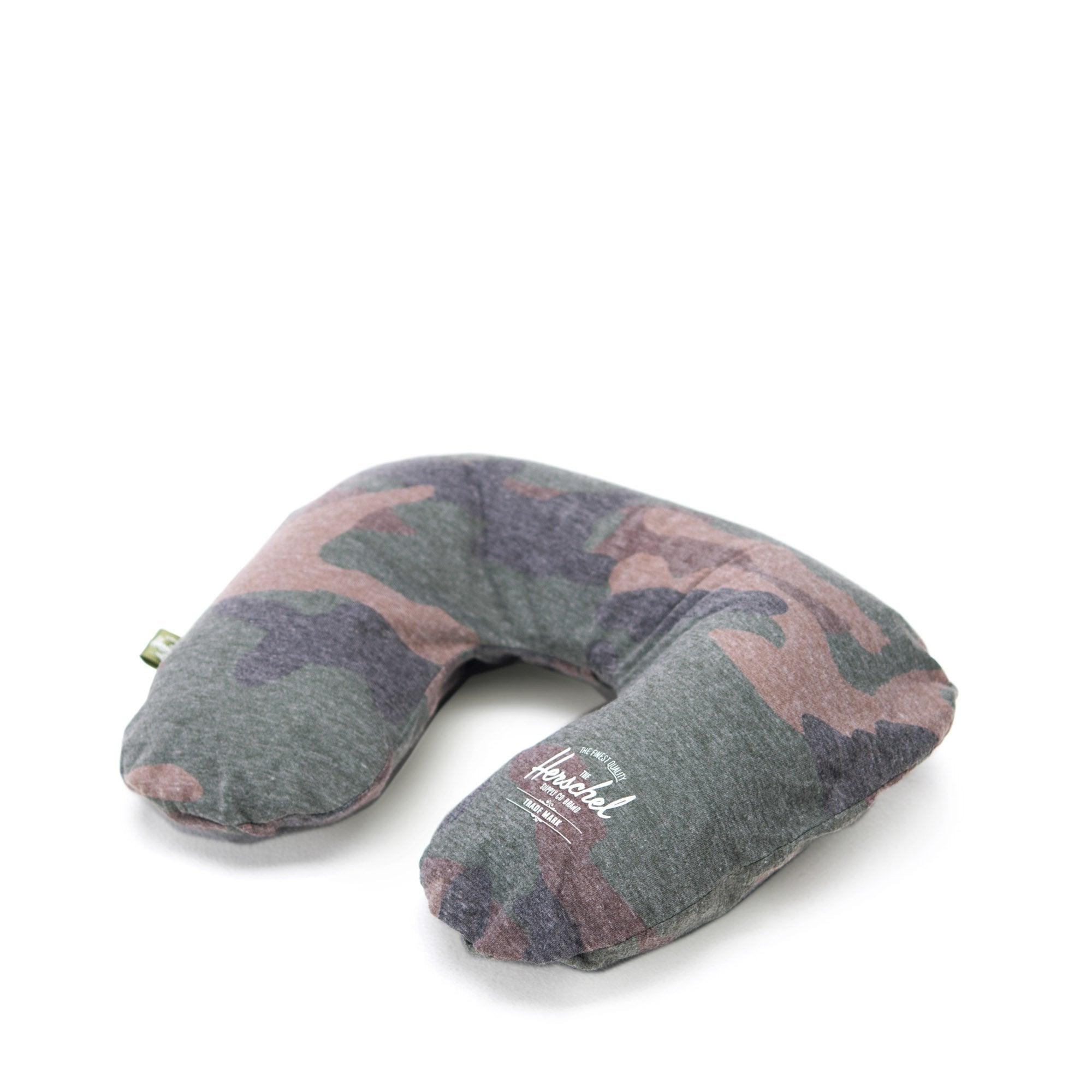 Herschel Inflatable Pillow Woodland Camo