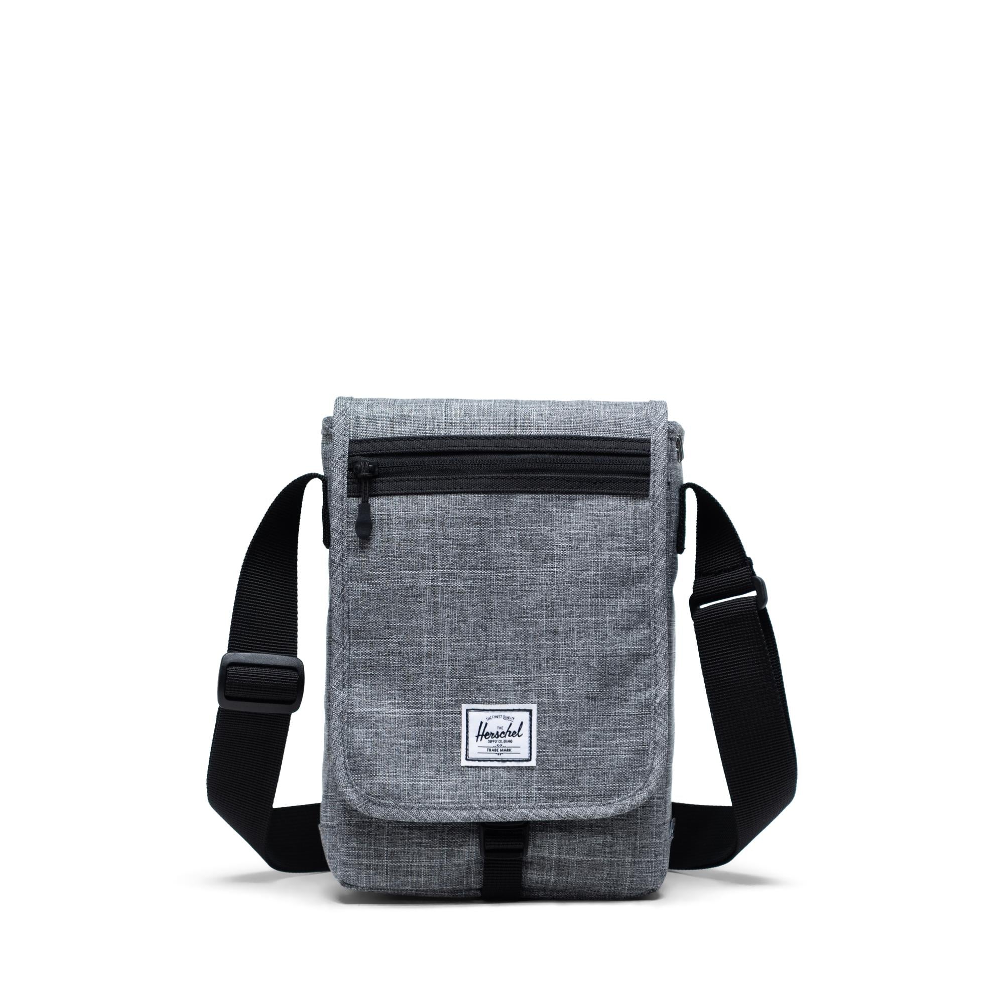 Herschel Lane Small Raven Crosshatch