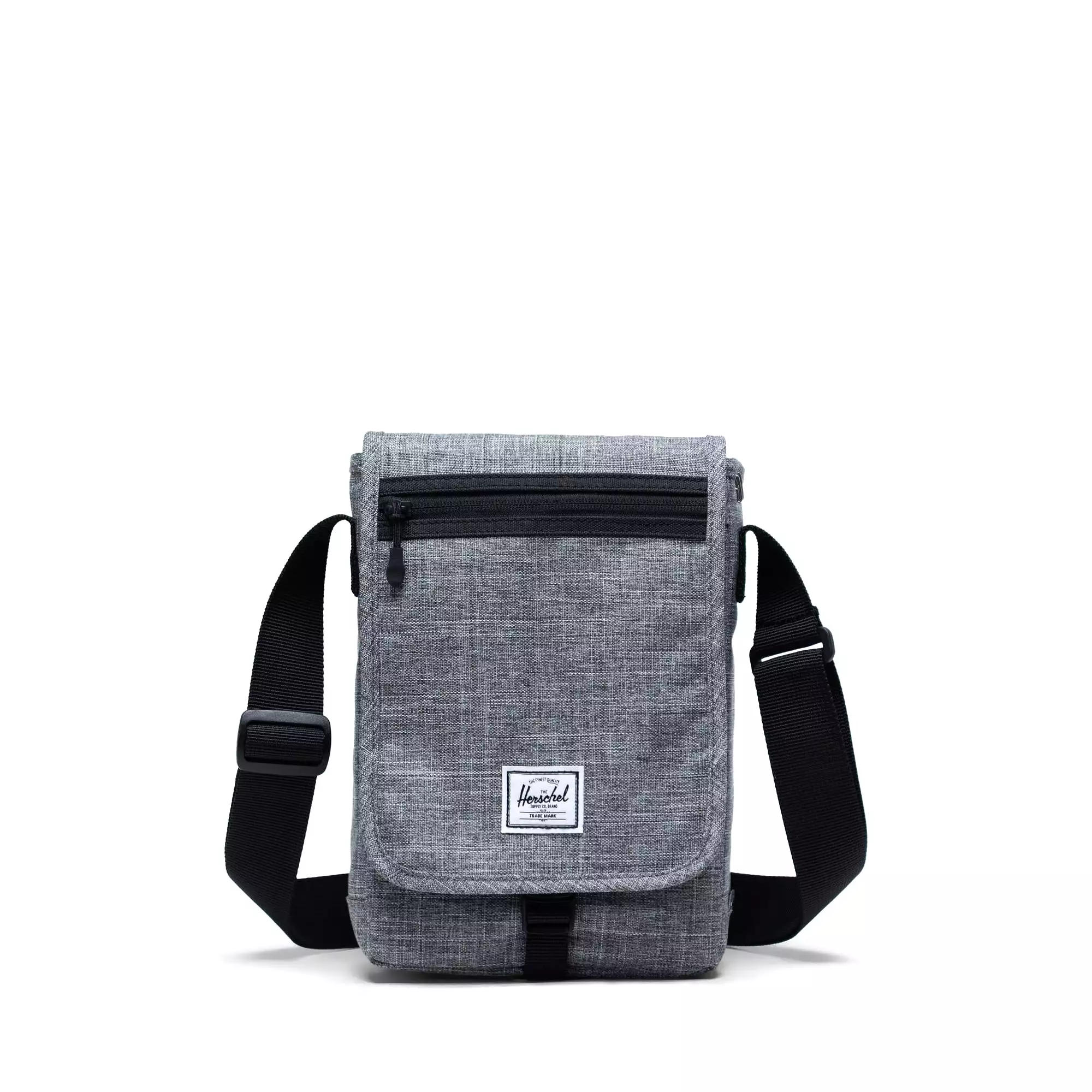 Herschel Lane Small Raven Crosshatch