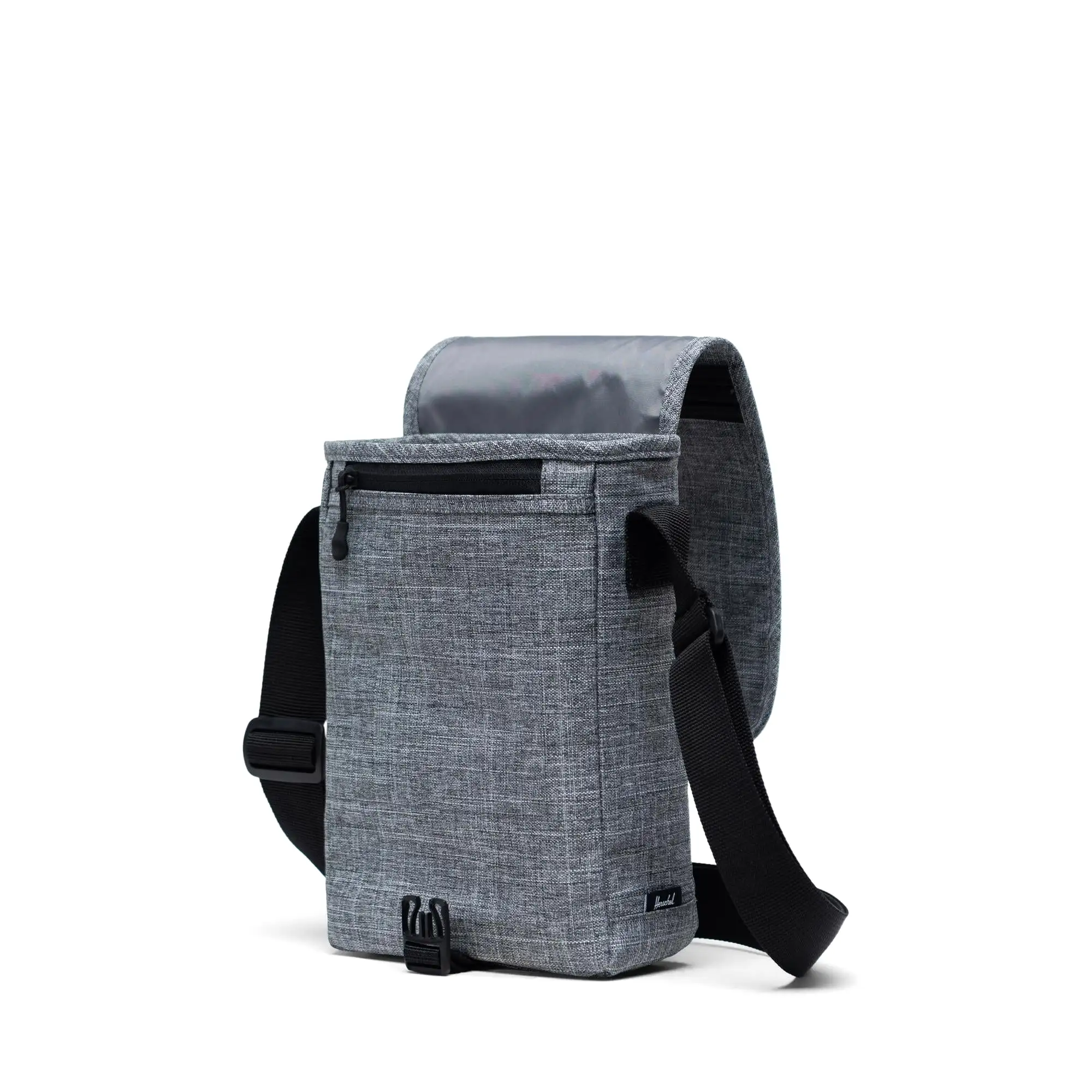 Herschel Lane Small Raven Crosshatch