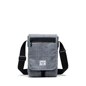 Herschel Lane Small Raven Crosshatch