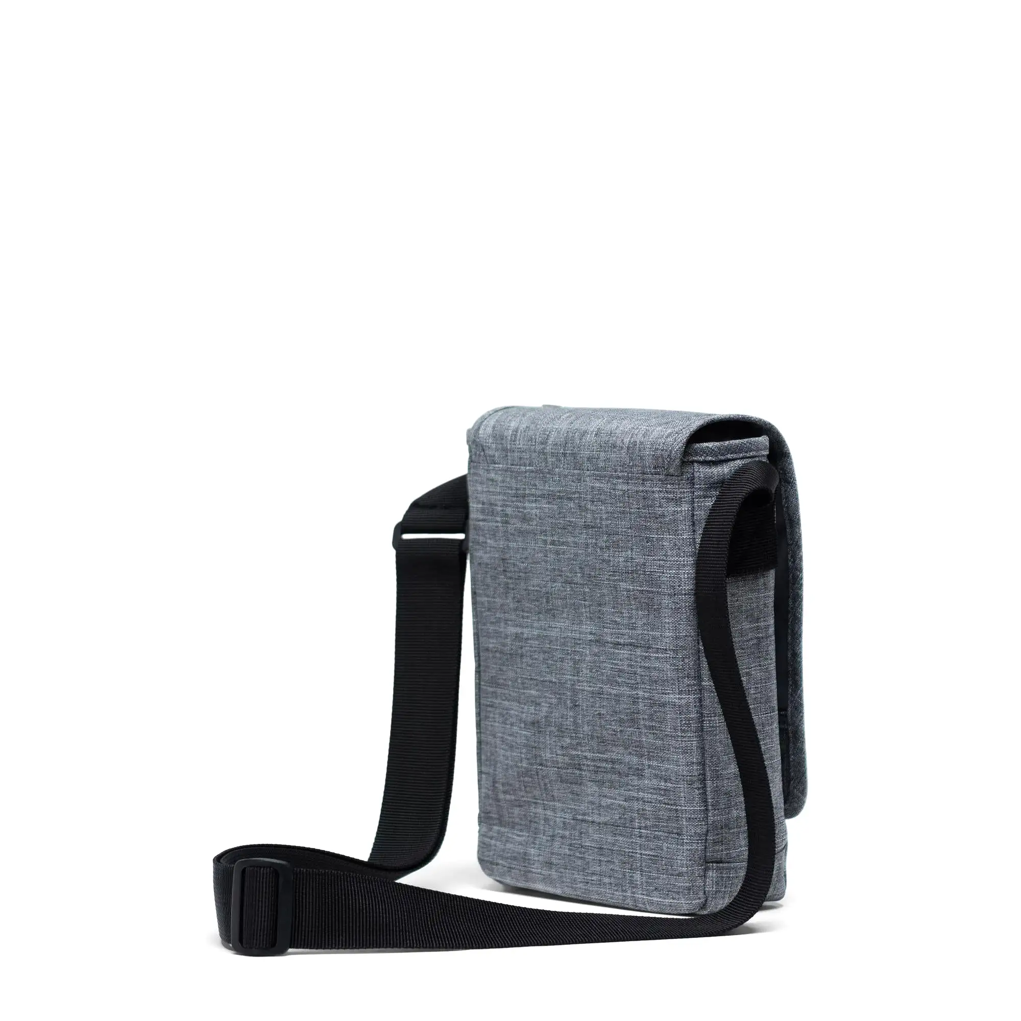 Herschel Lane Small Raven Crosshatch