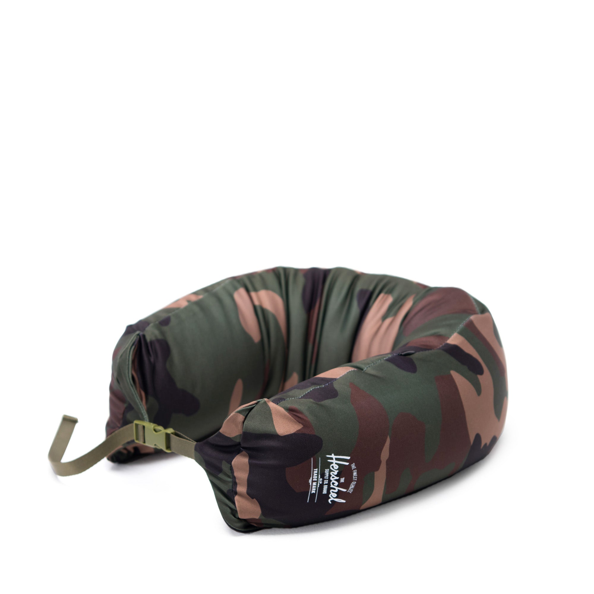 Herschel Microbead Pillow Woodland Camo