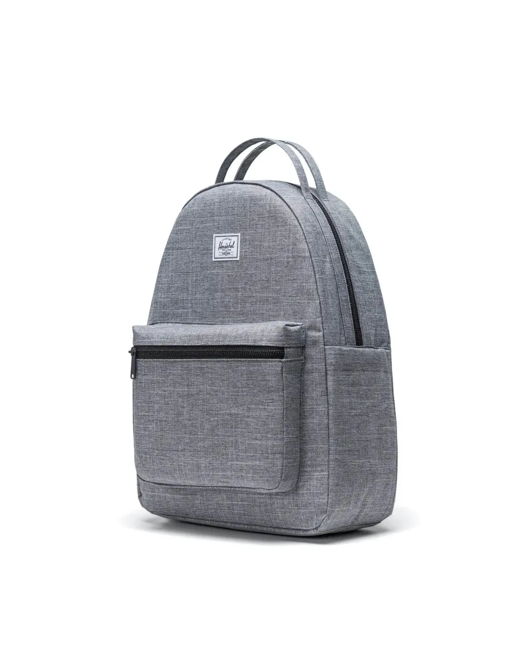 Herschel Nova Backpack - Raven Crosshatch