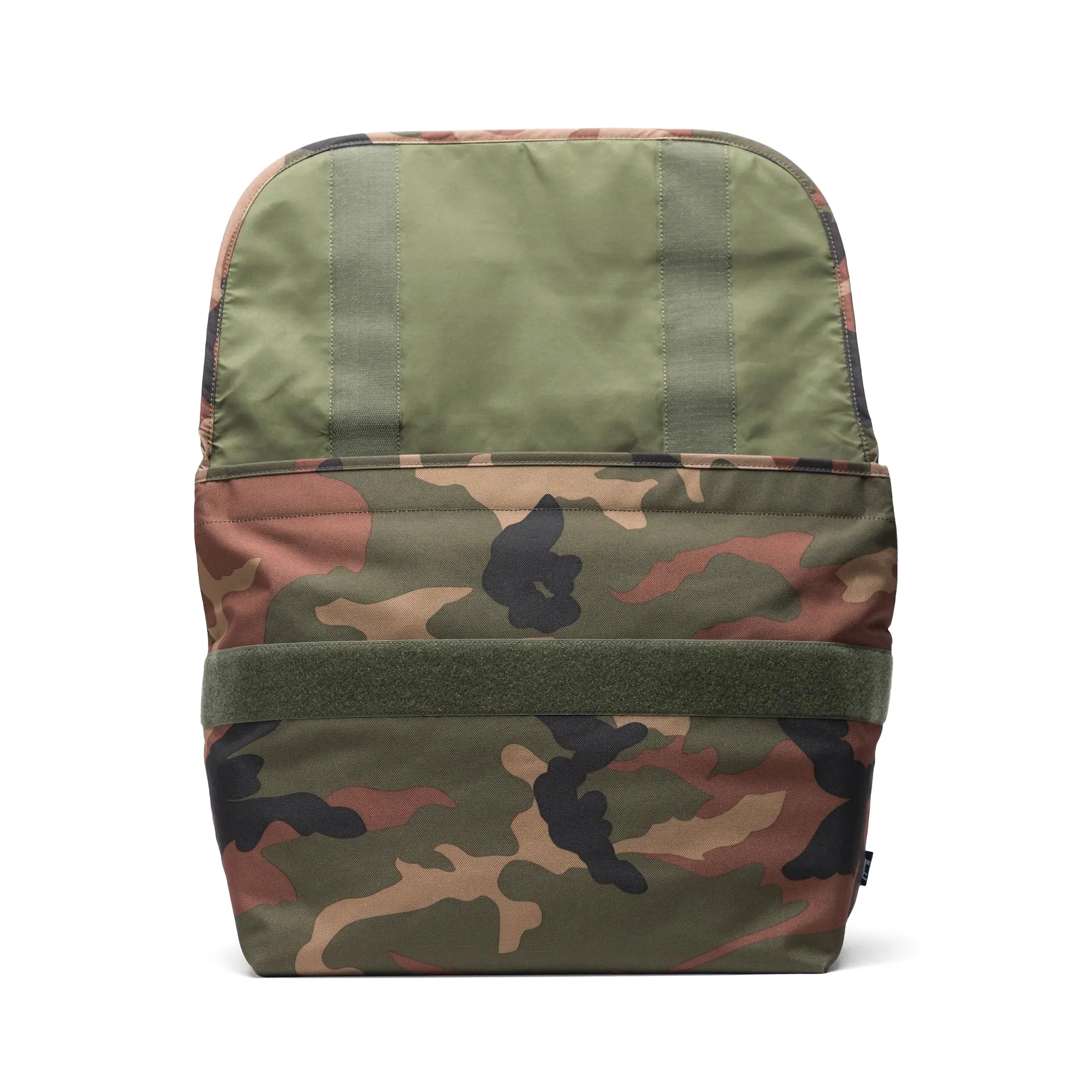 Herschel Odell Woodland Camo/Multi Zip