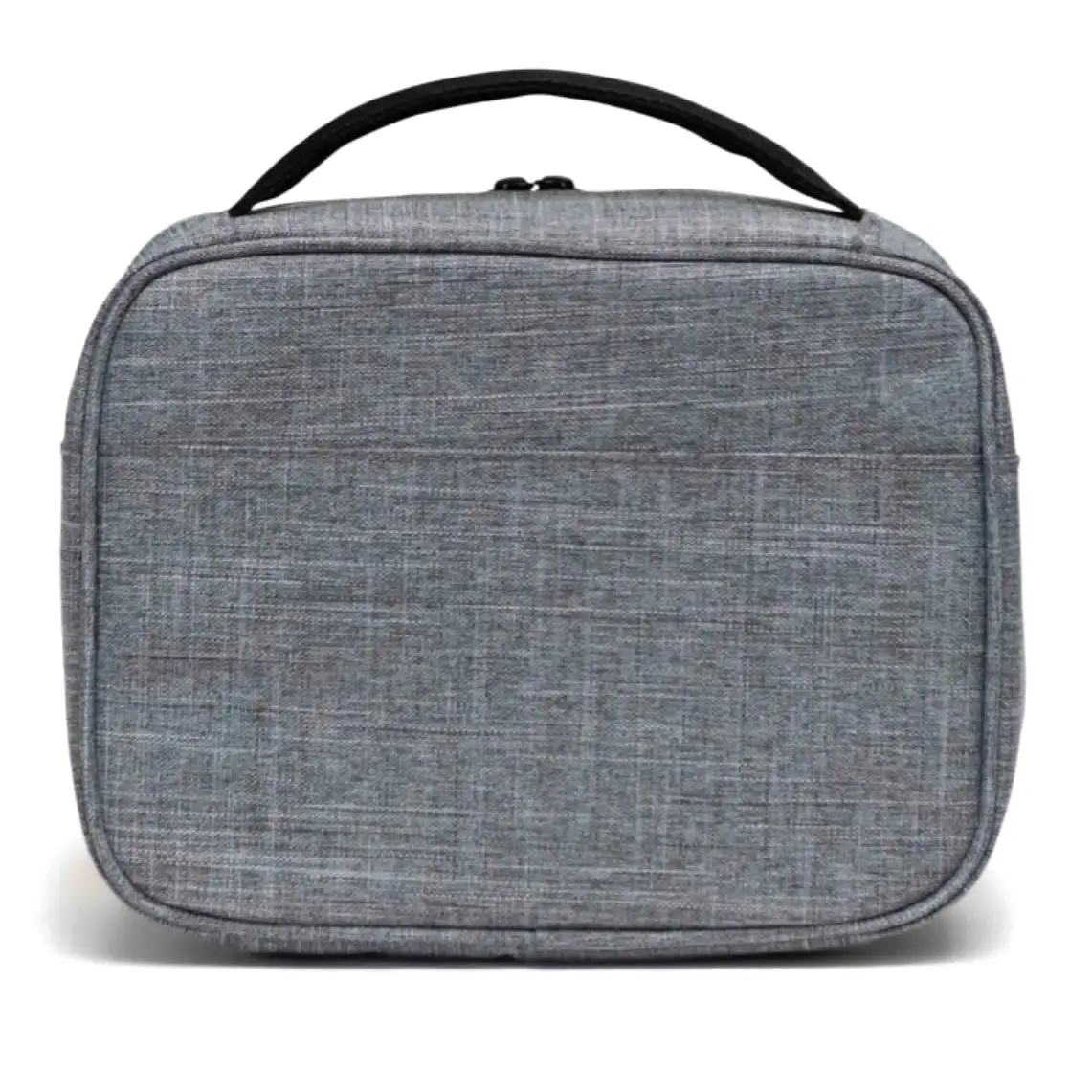 Herschel Pop Quiz Lunch Box Raven Crosshatch OS