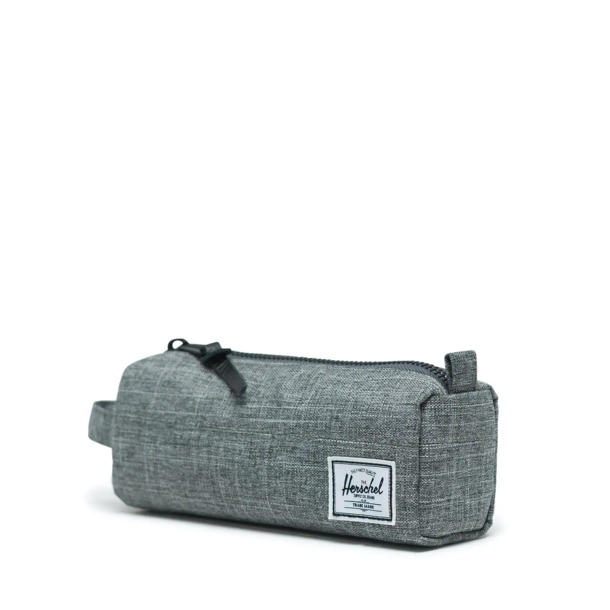 Herschel Settlement Case Raven Crosshatch