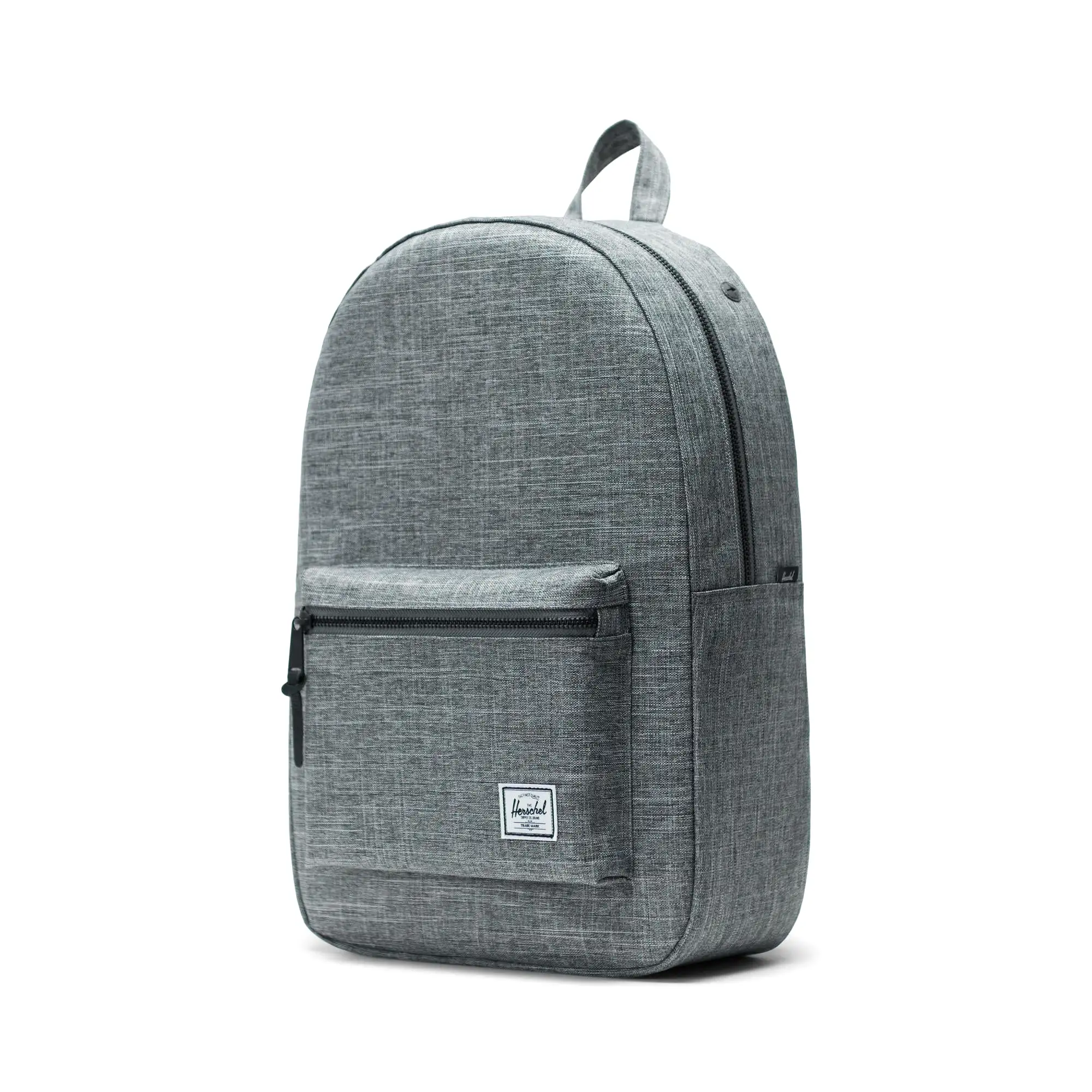 Herschel Settlement Raven Crosshatch