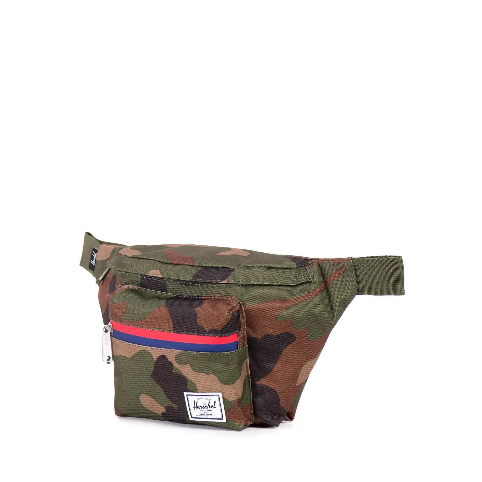 Herschel Seventeen Woodland Camo