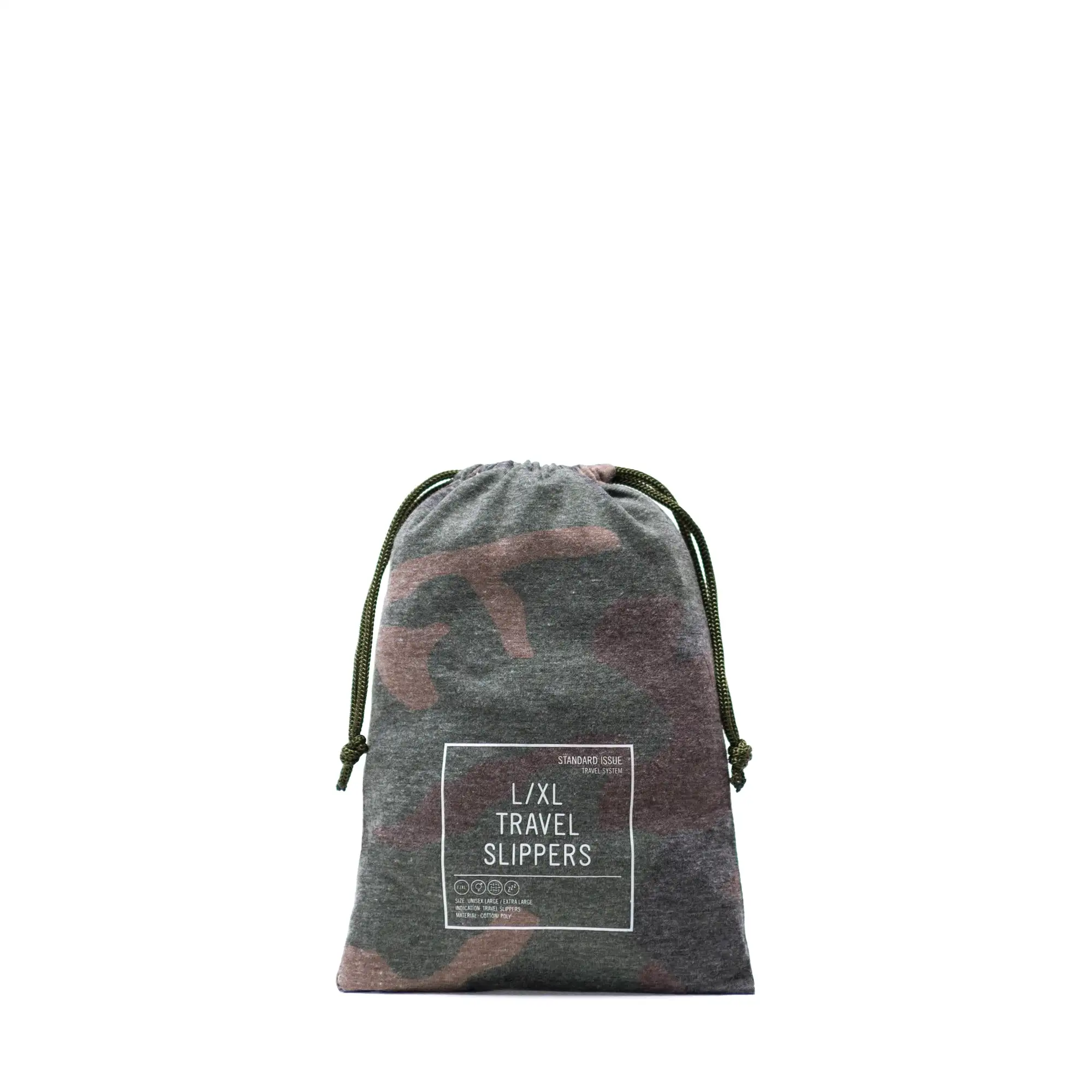 Herschel Slippers Woodland Camo