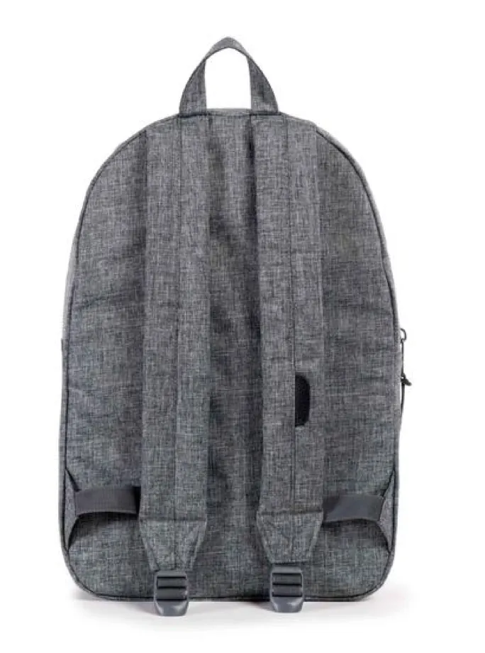 Herschel Supply - Settlement Backpack | Mid-Volume - Raven Crosshatch