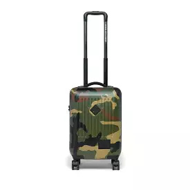 Herschel Trade Carry On Woodland Camo