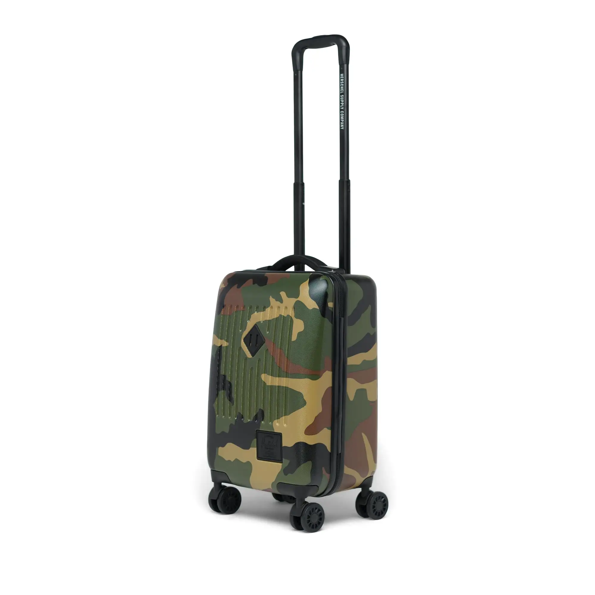 Herschel Trade Carry On Woodland Camo