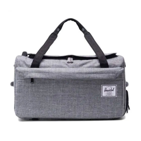 Herschel Winslow Raven Crosshatch Bag 