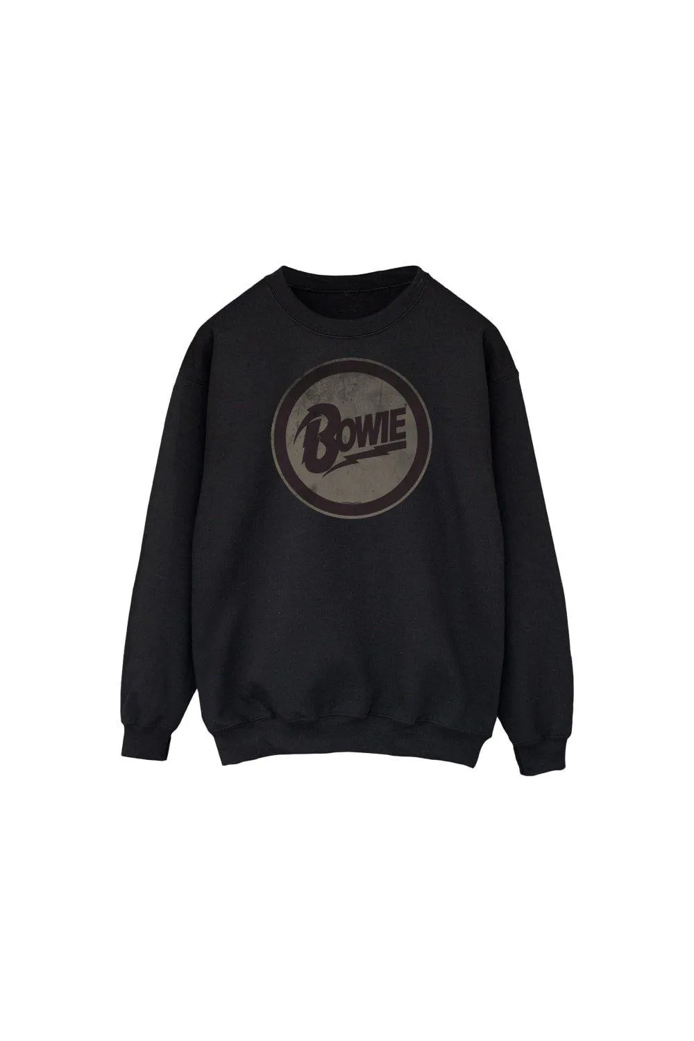 Hoodies & Sweatshirts | Circle Logo Sweatshirt | David Bowie