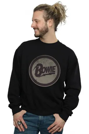 Hoodies & Sweatshirts | Circle Logo Sweatshirt | David Bowie