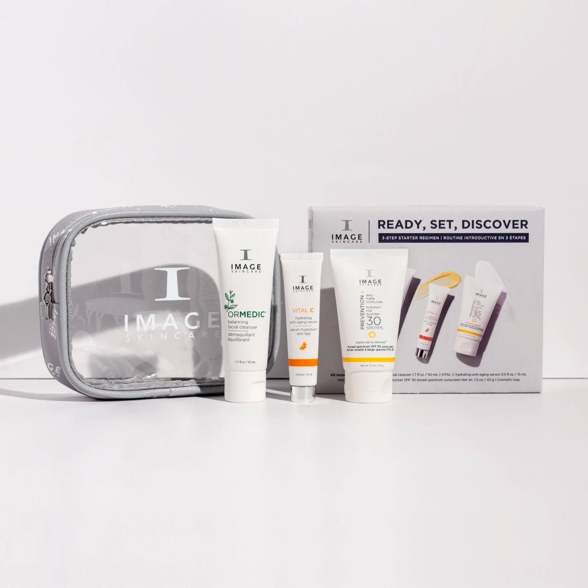 Image Skincare | Ready, Set, Discover Kit