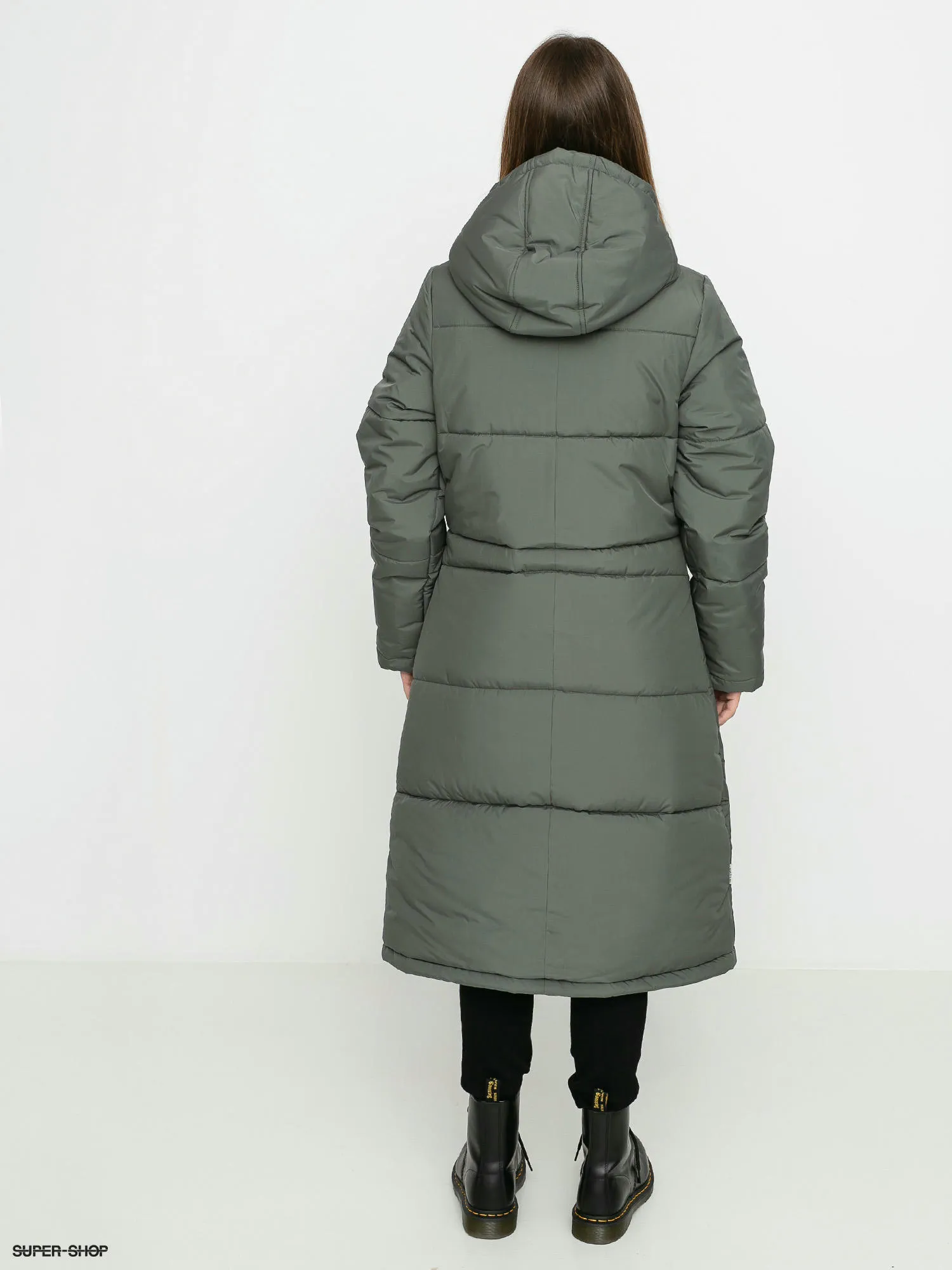 Iriedaily Paddie Coat Jacket Wmn (olive)