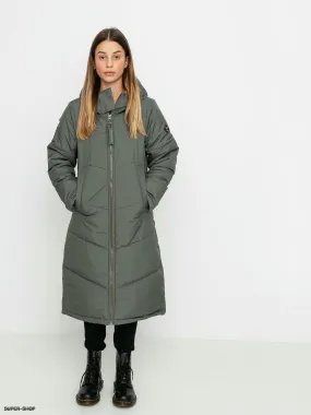 Iriedaily Paddie Coat Jacket Wmn (olive)