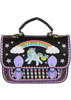 Irregular Choice x My Little Pony Seeing Stars Bag Black