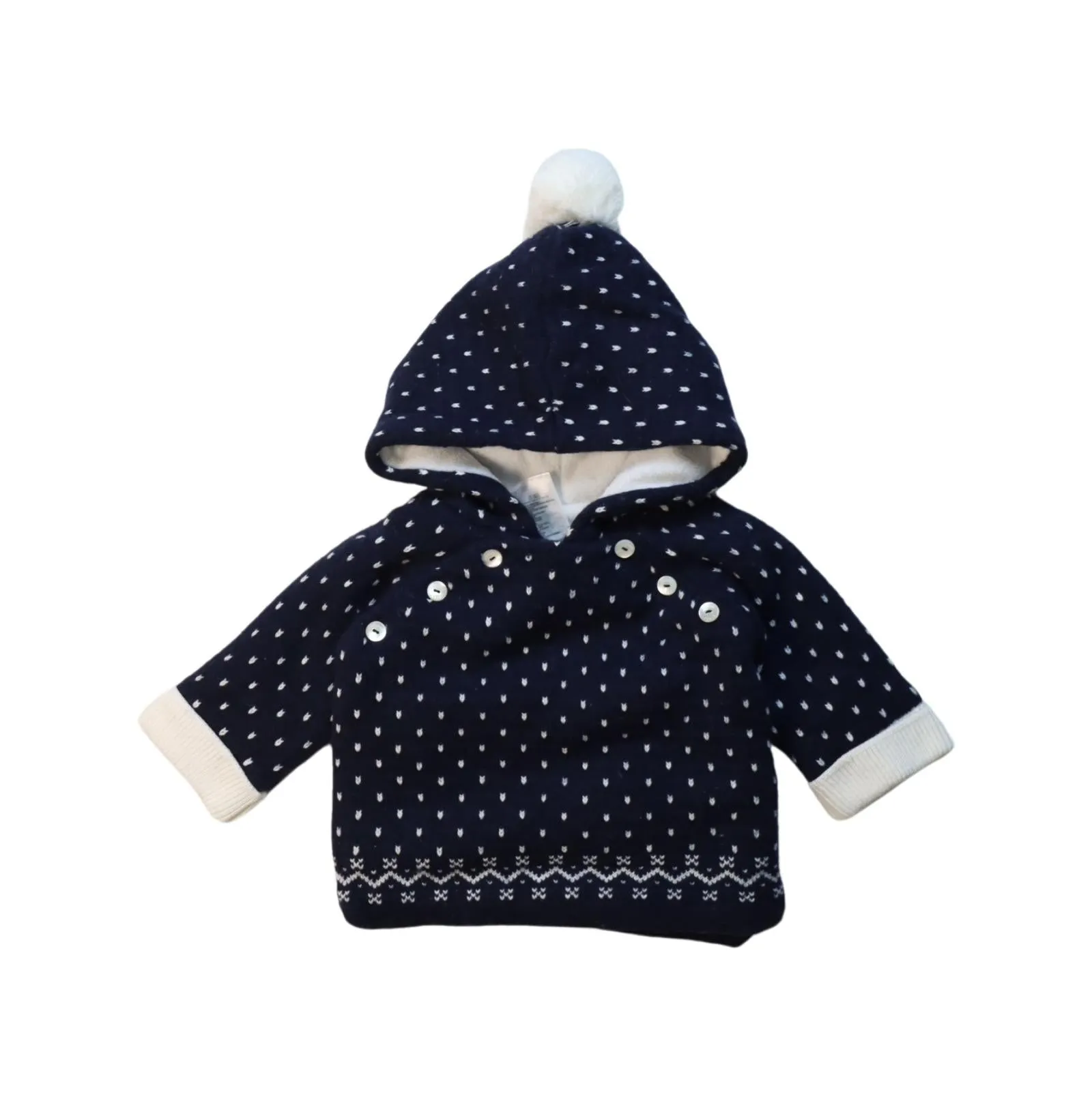 Jacadi Coat 6M