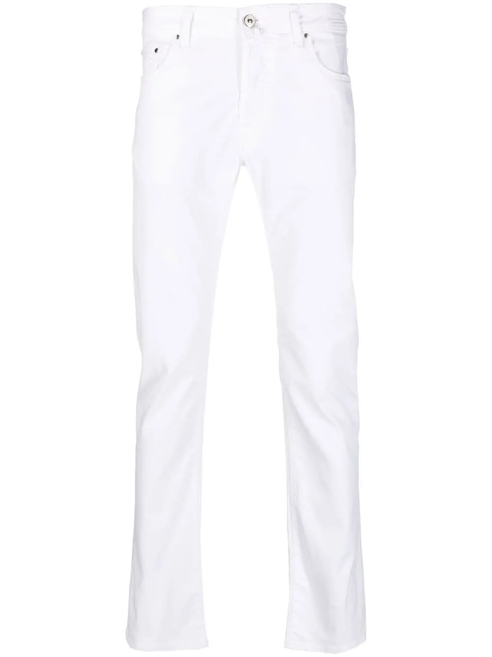 Jacob Cohen Jean droit White