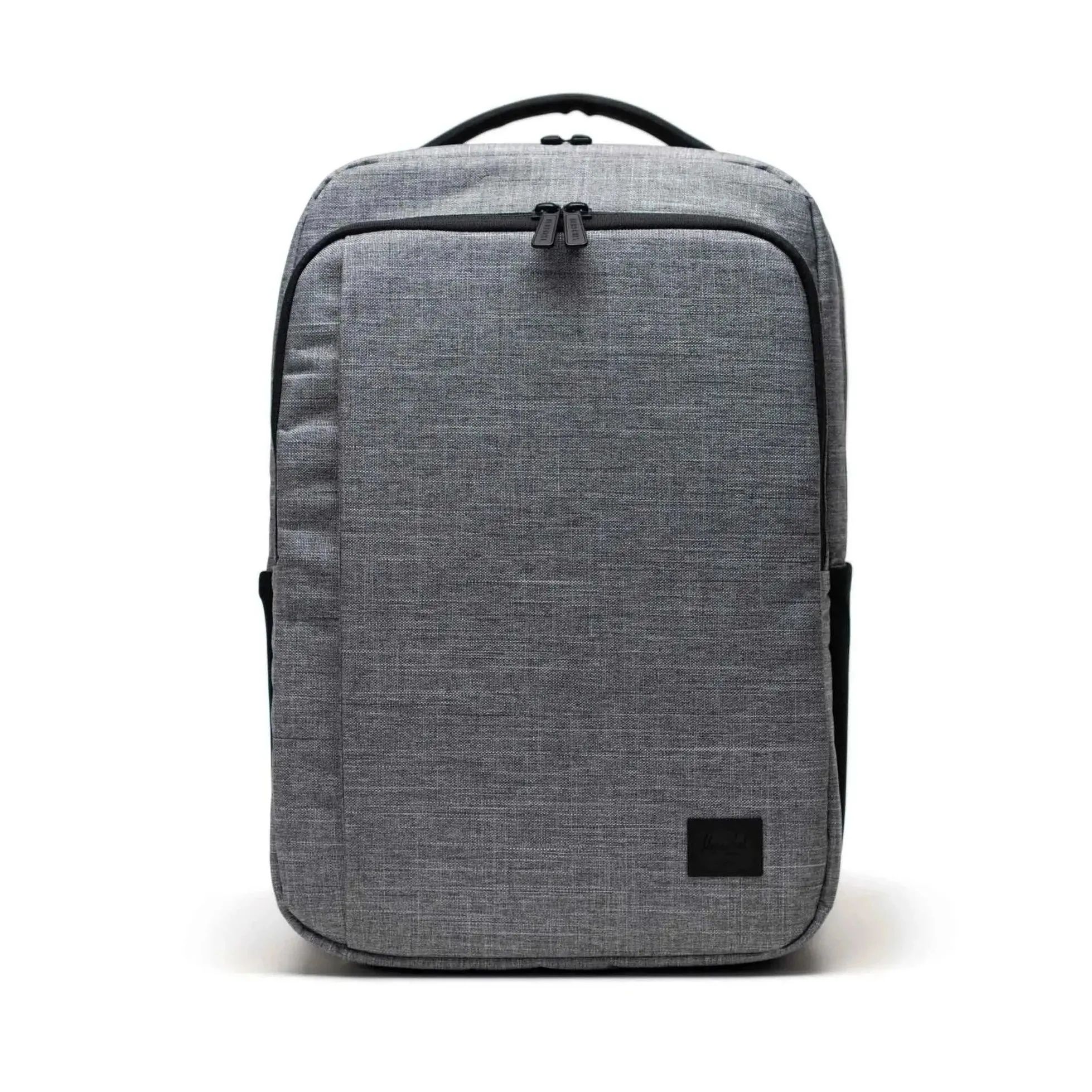 Kaslo Tech Daypack (Raven Crosshatch)