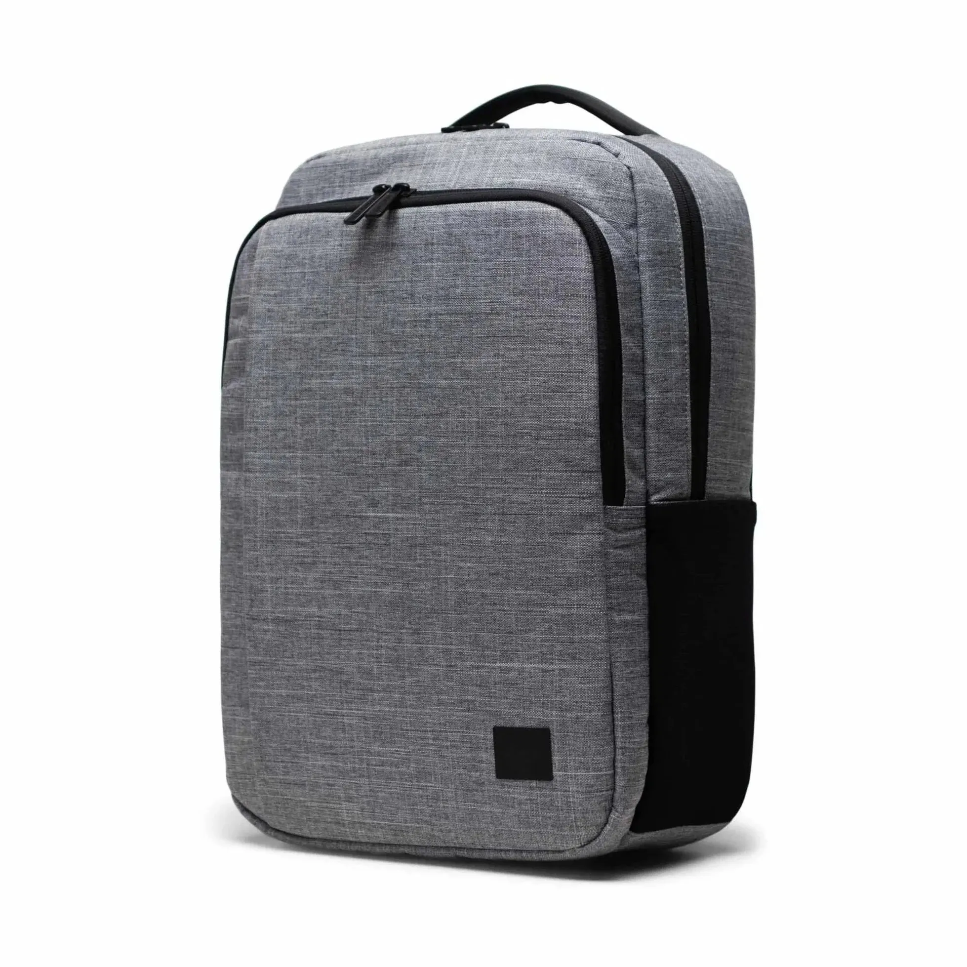 Kaslo Tech Daypack (Raven Crosshatch)