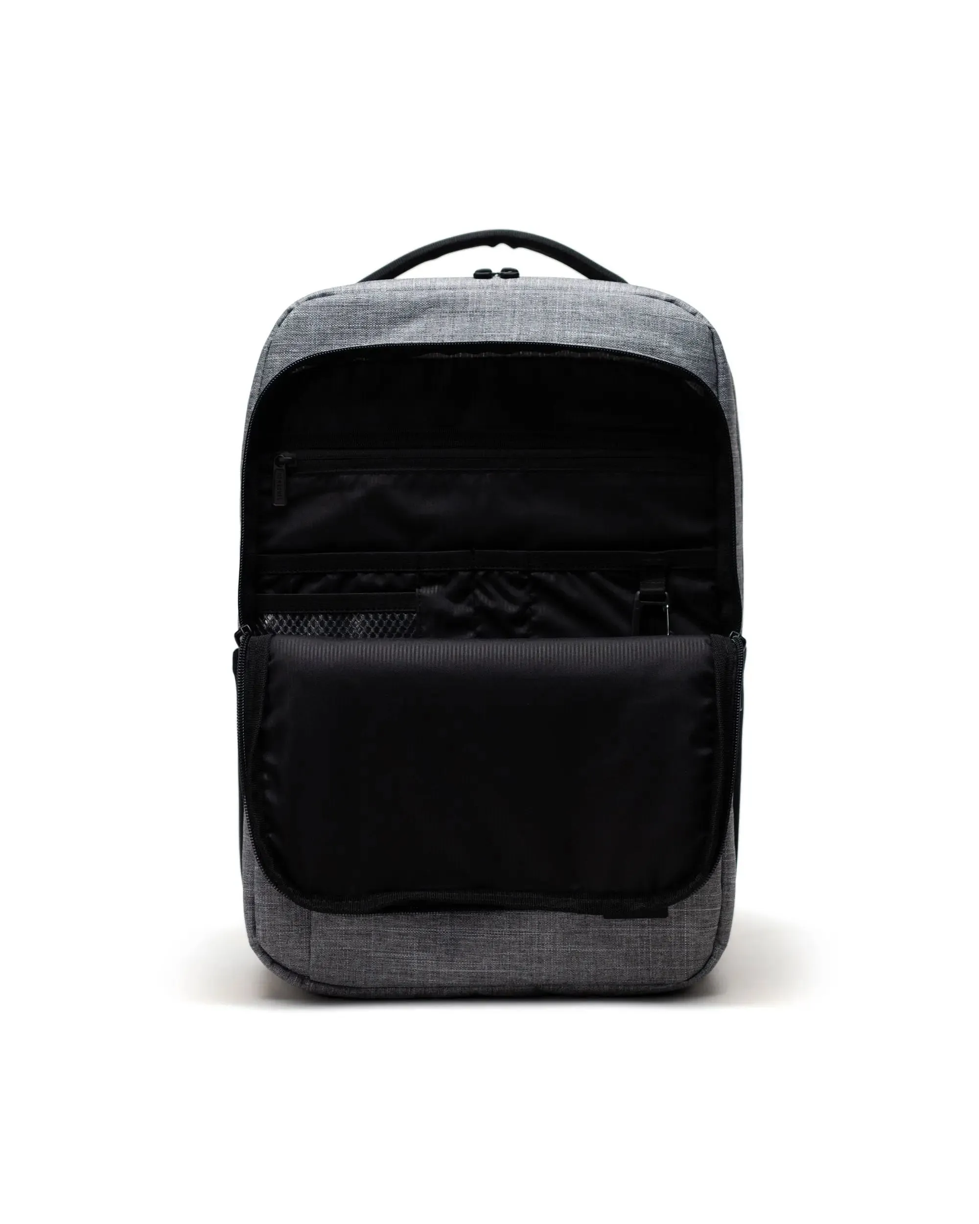 Kaslo Tech Daypack (Raven Crosshatch)