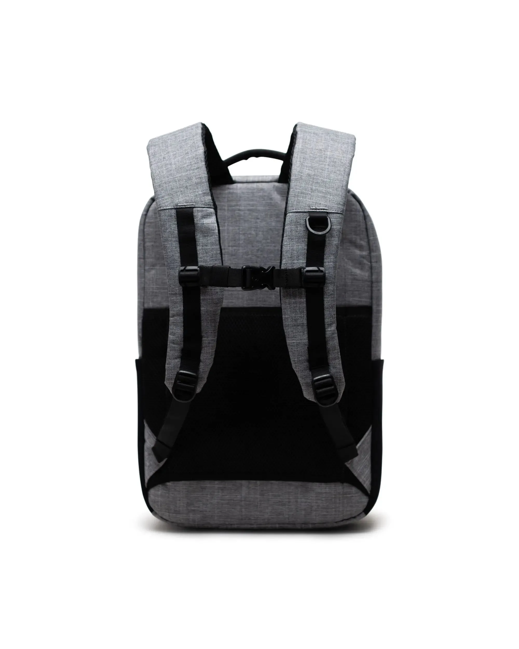 Kaslo Tech Daypack (Raven Crosshatch)