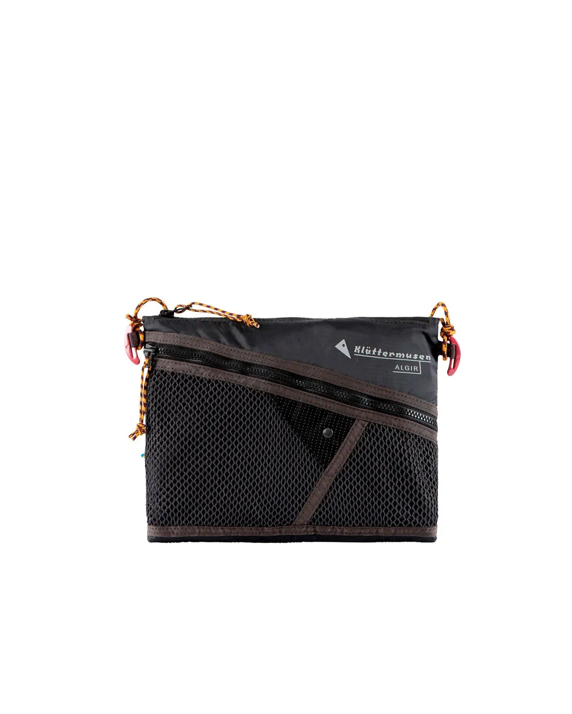 Klättermusen Algir Medium Accessory Bag Raven