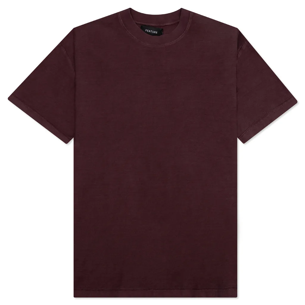 Koren Reversible Tee - Kohi