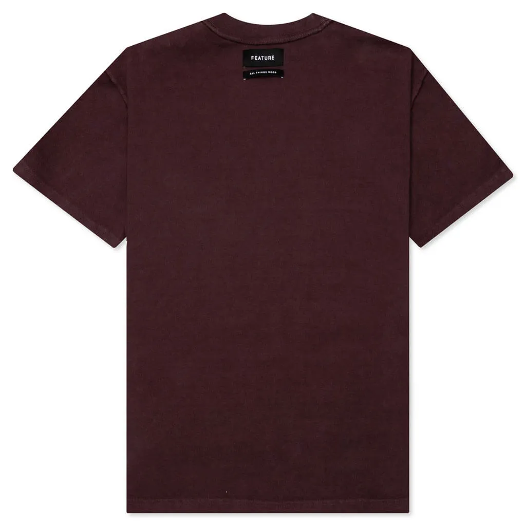 Koren Reversible Tee - Kohi