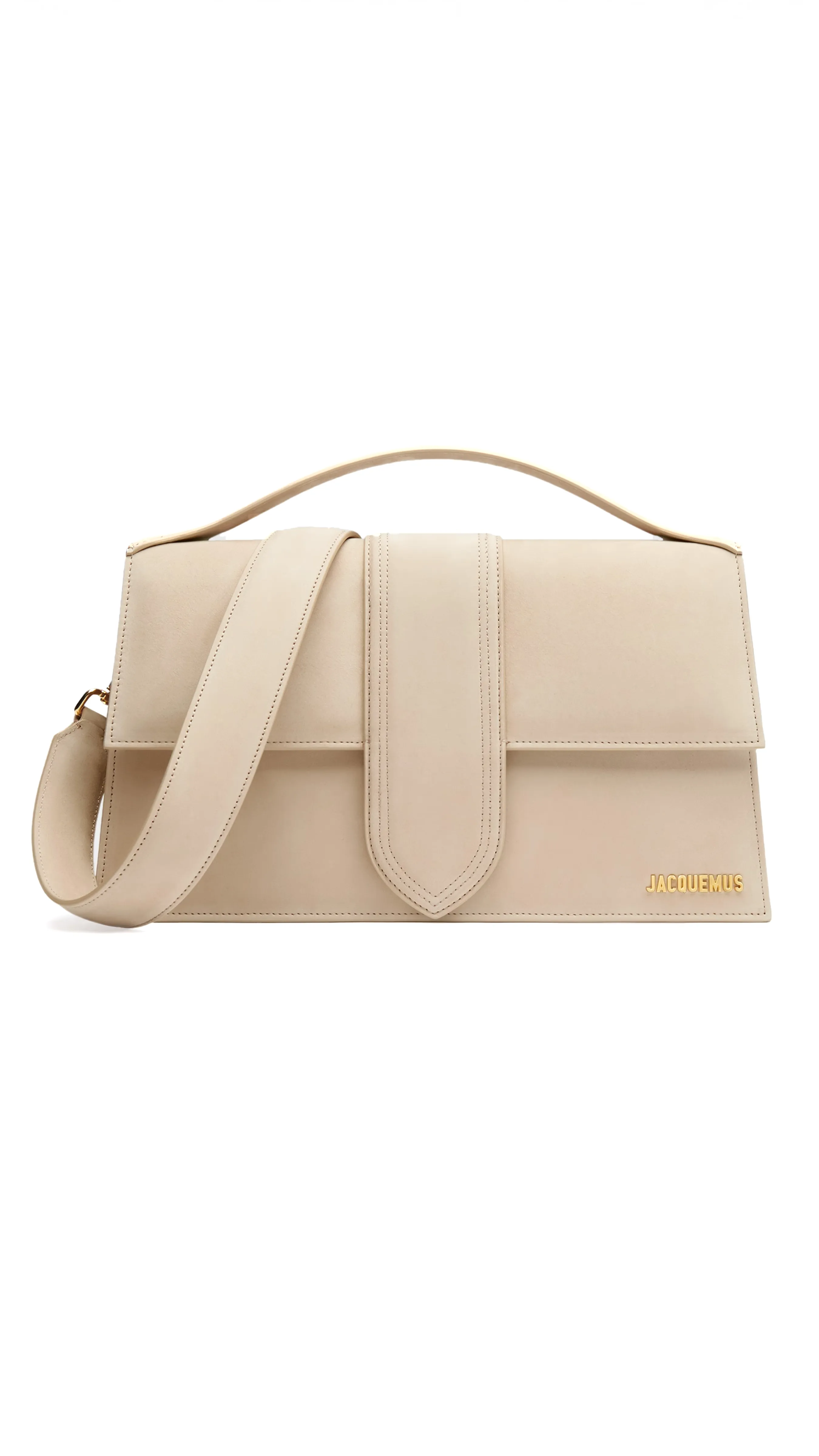 Le Bambinou Bag - Dark Beige