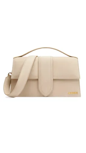 Le Bambinou Bag - Dark Beige