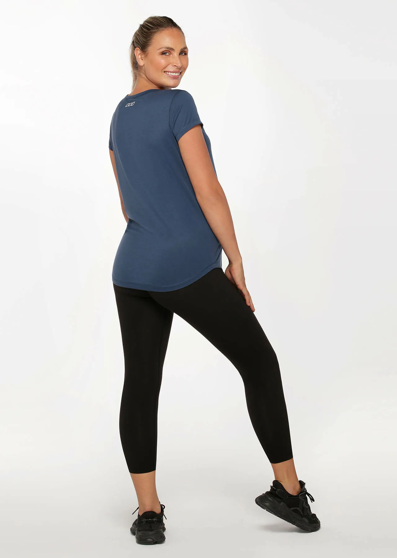 LJ Maternity Over Bump Active Tee