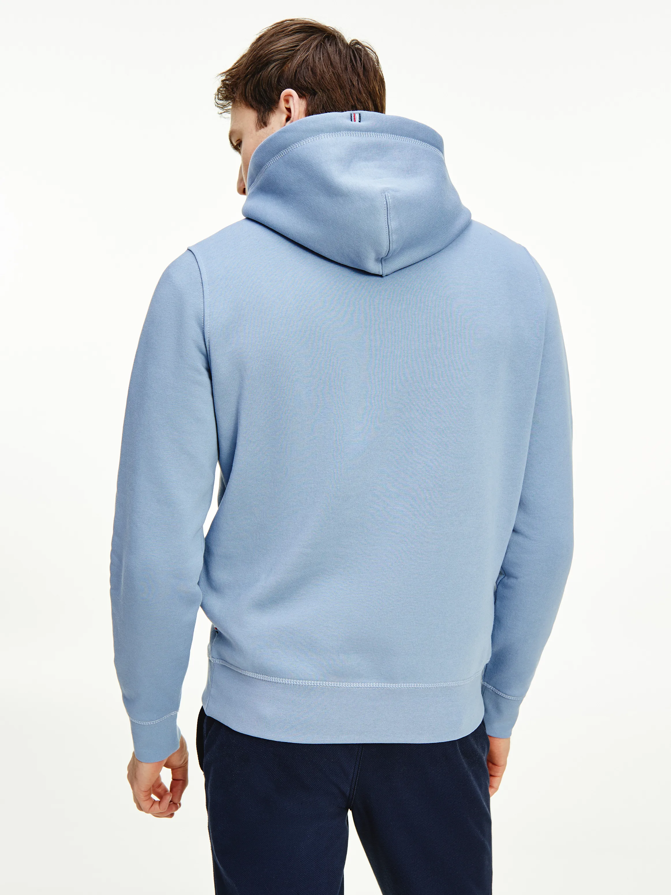 Logo Flex Fleece Hoodie | Hoodies | Tommy Hilfiger