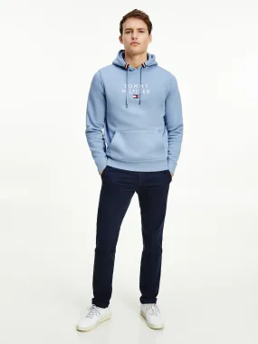 Logo Flex Fleece Hoodie | Hoodies | Tommy Hilfiger