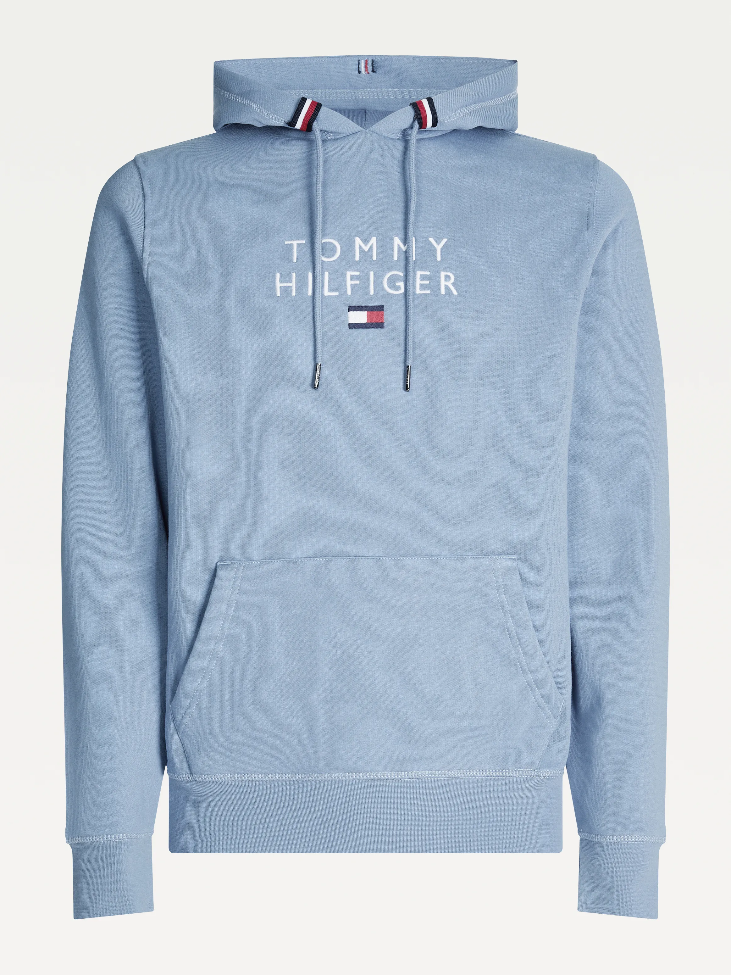 Logo Flex Fleece Hoodie | Hoodies | Tommy Hilfiger