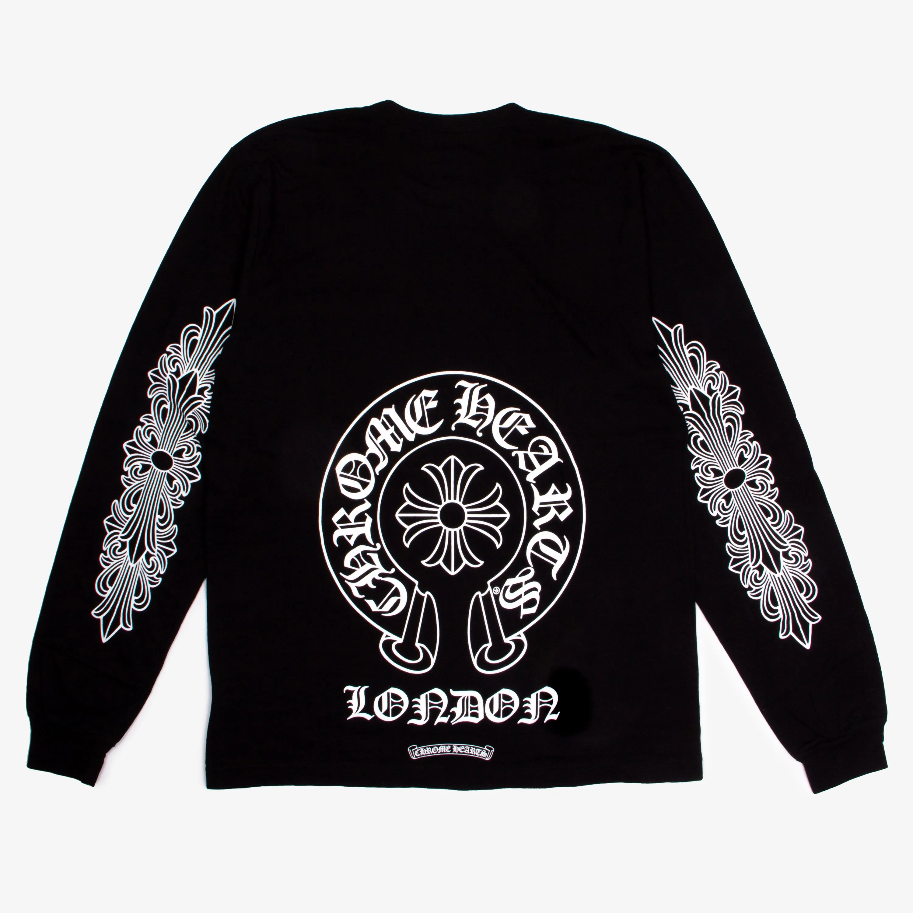 LONDON EXCLUSIVE LS POCKET TEE