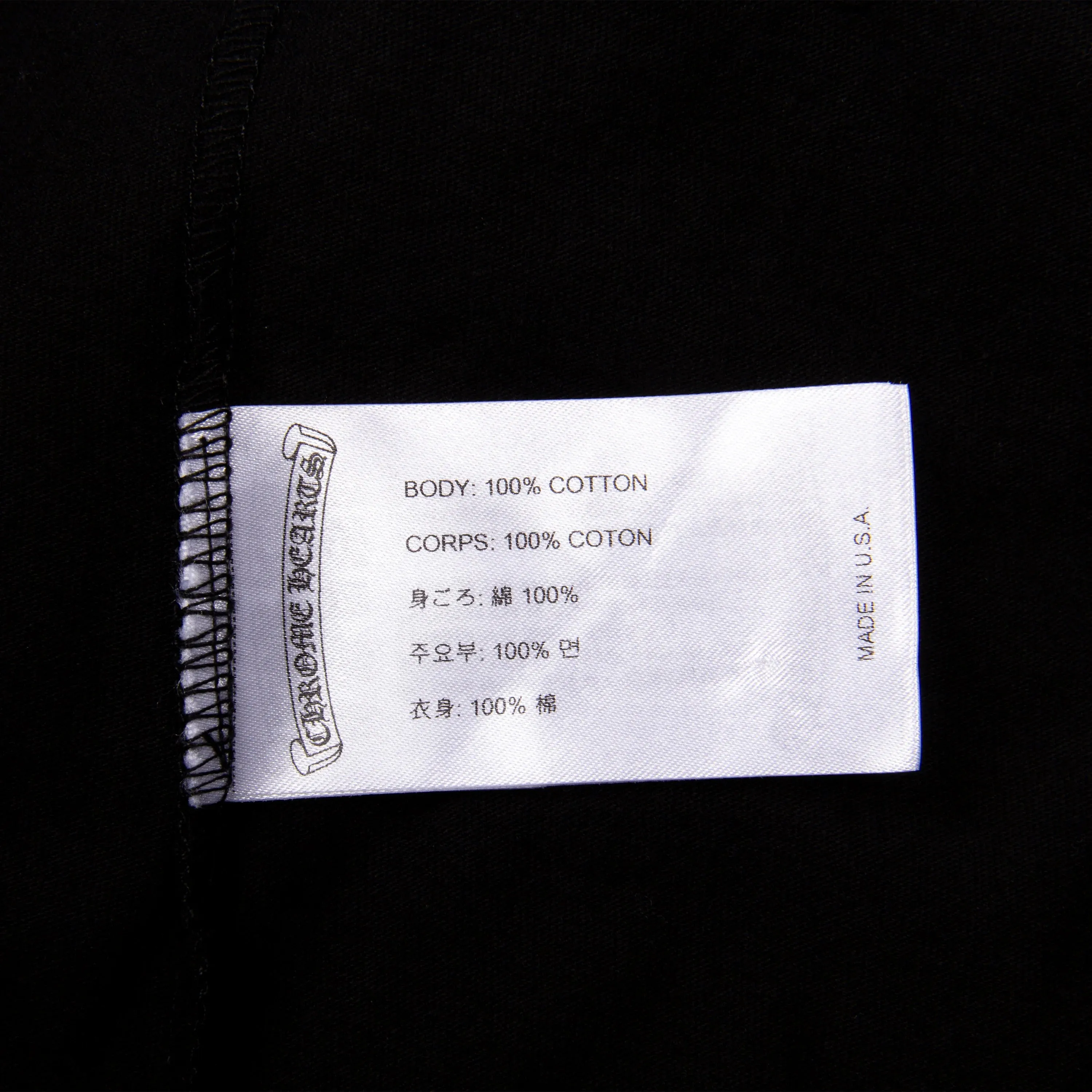 LONDON EXCLUSIVE LS POCKET TEE