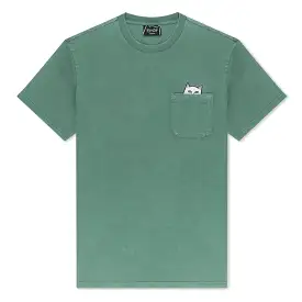 Lord Nermal Pocket Tee (Olive Mineral)