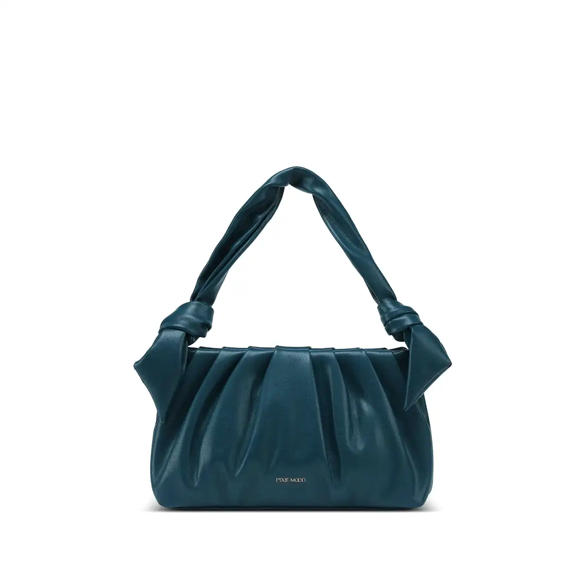 Luna Vegan Leather Shoulder Bag | Multiple Colours