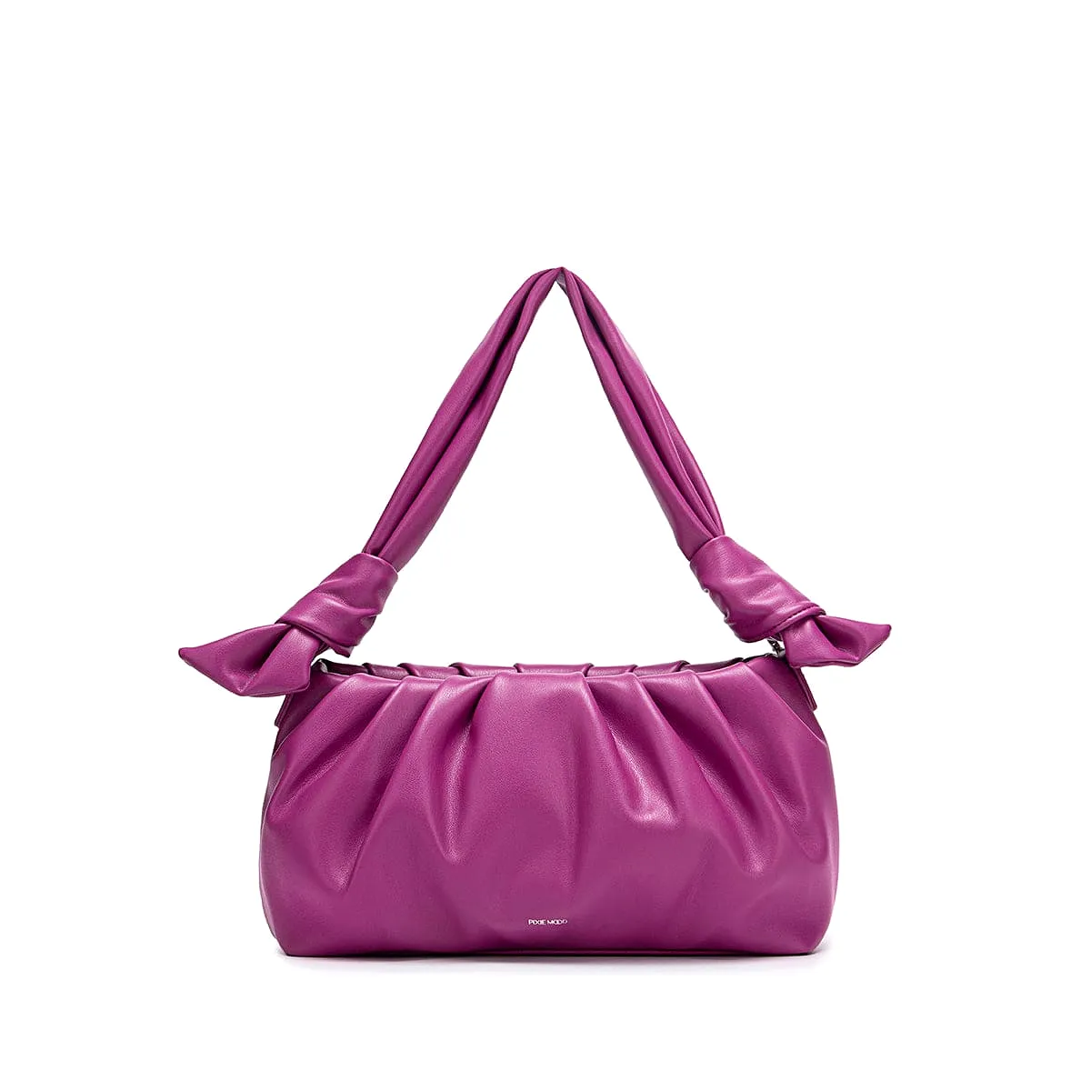 Luna Vegan Leather Shoulder Bag | Multiple Colours