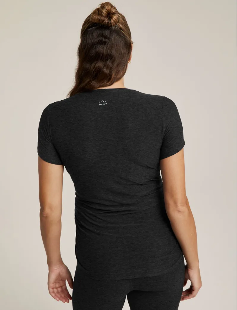 LWSD7670M Featherweight One and Only Maternity Tee