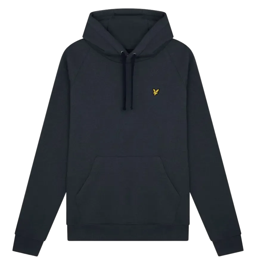 Lyle & Scott Marl Hoodie