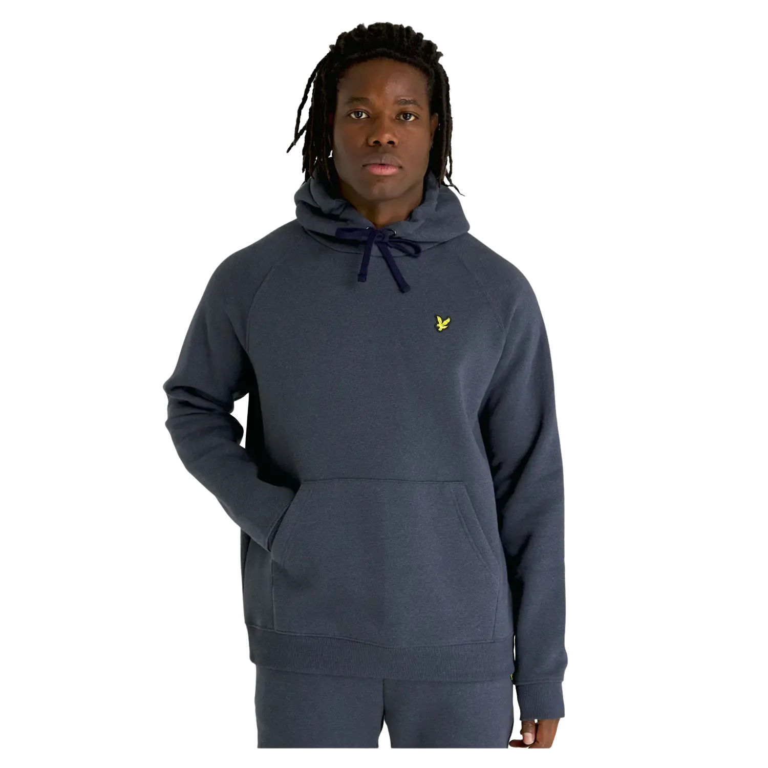 Lyle & Scott Marl Hoodie