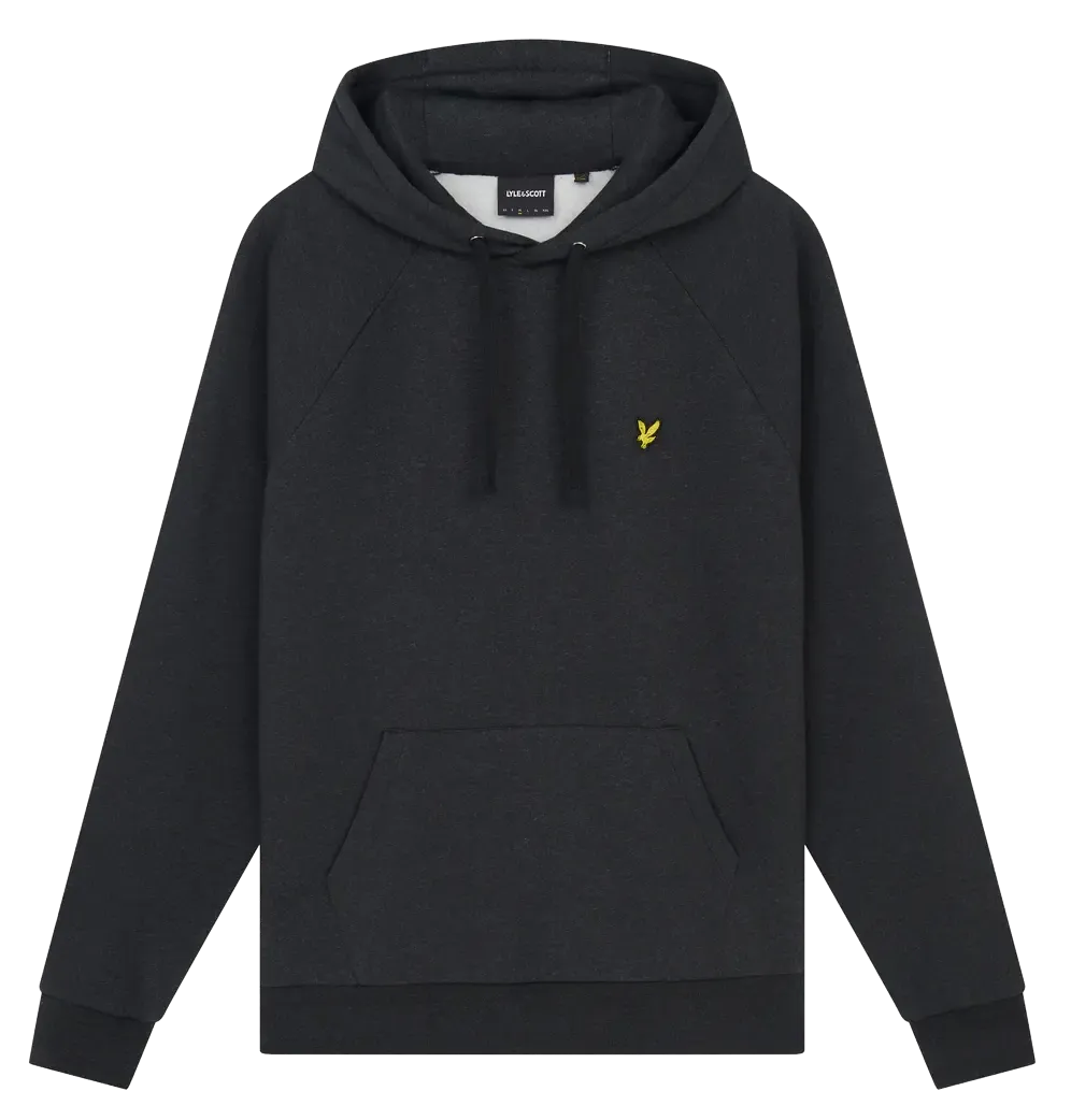 Lyle & Scott Raglan Racked Hoodie