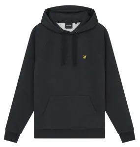 Lyle & Scott Raglan Racked Hoodie