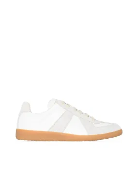 Maison Margiela Panel Detail Sneakers